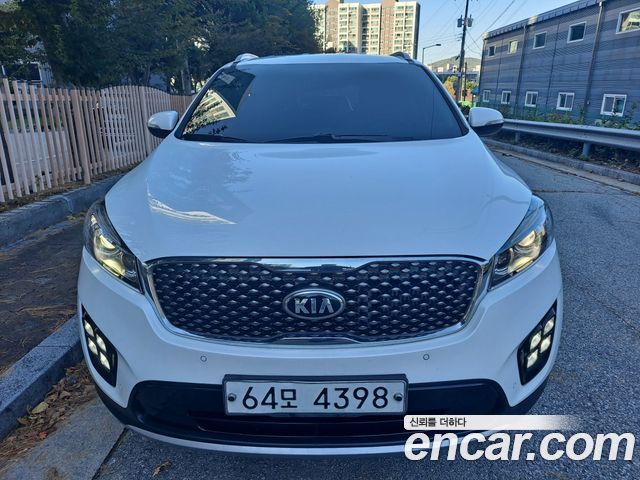 Kia Sorento 2017 — photo 3