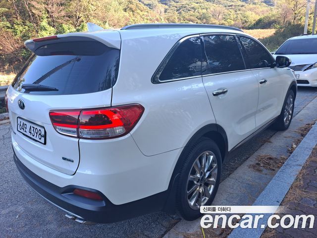 Kia Sorento 2017 — photo 5