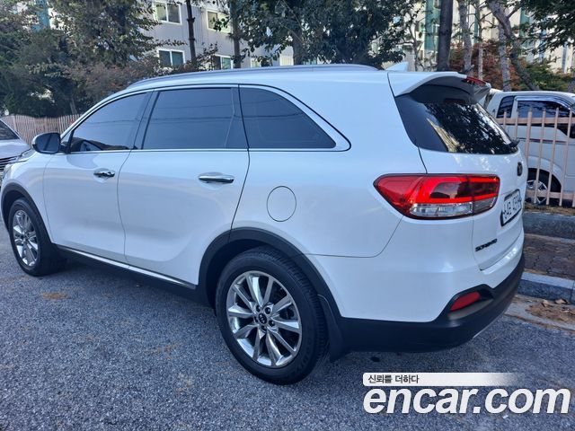 Kia Sorento 2017 — photo 6