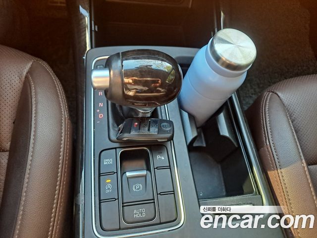 Kia Sorento 2017 — photo 9