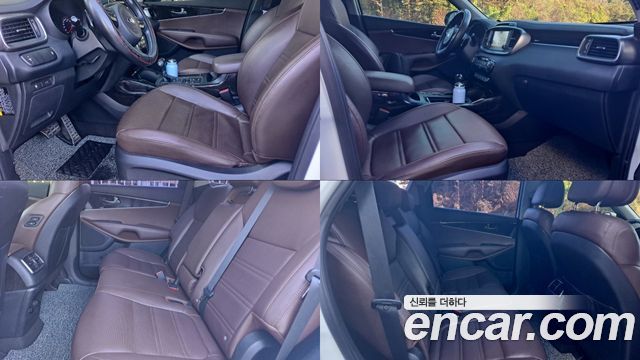 Kia Sorento 2017 — photo 18