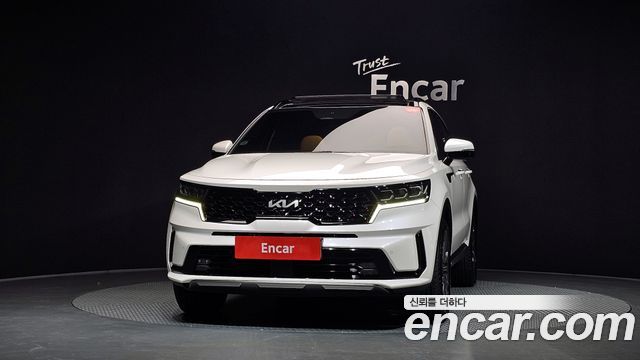 Kia Sorento 2023 — photo 3