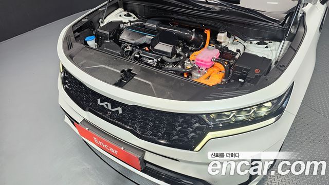 Kia Sorento 2023 — photo 6