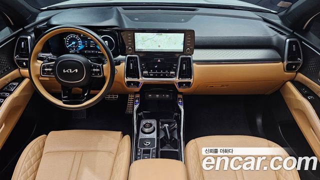 Kia Sorento 2023 — photo 10