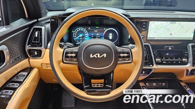 Kia Sorento 2023 — photo 19