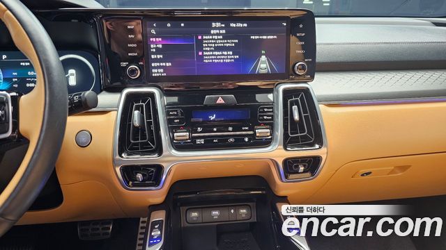 Kia Sorento 2023 — photo 20