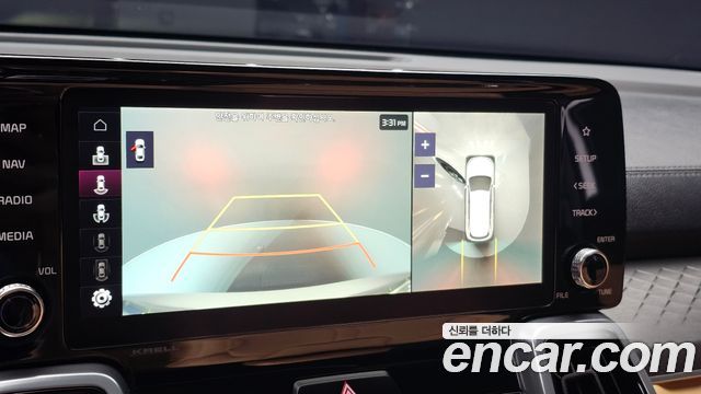 Kia Sorento 2023 — photo 21