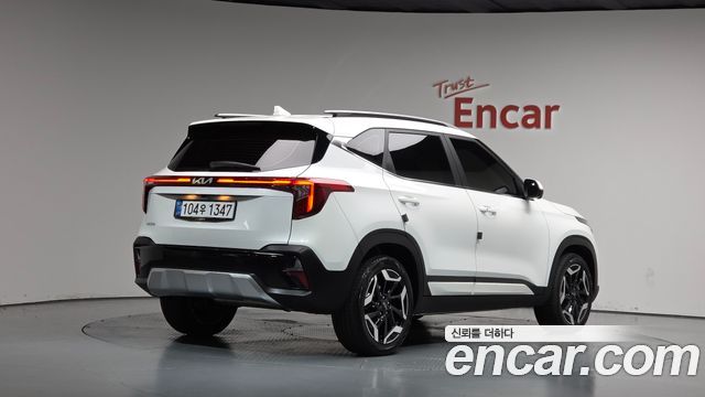Kia Seltos 2026 — photo 2