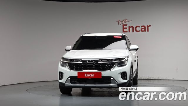 Kia Seltos 2026 — photo 3