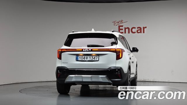 Kia Seltos 2026 — photo 4