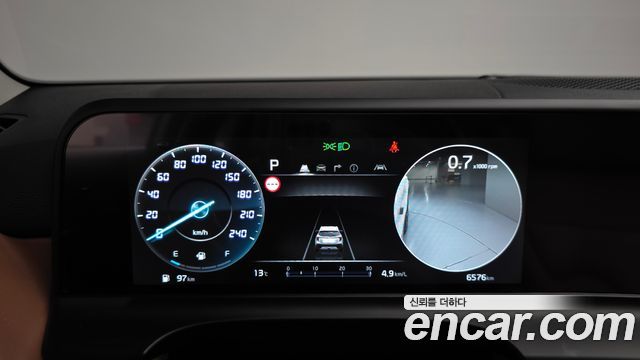 Kia Seltos 2026 — photo 11