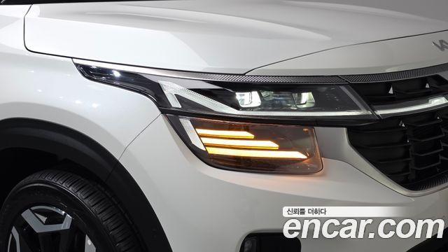 Kia Seltos 2026 — photo 8