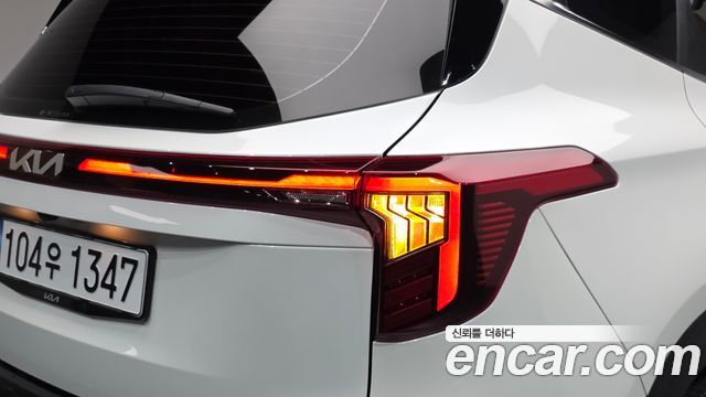 Kia Seltos 2026 — photo 9