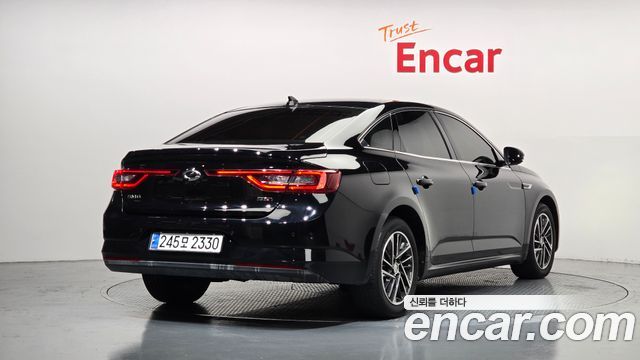 Renault Korea SM6 2016 — photo 2