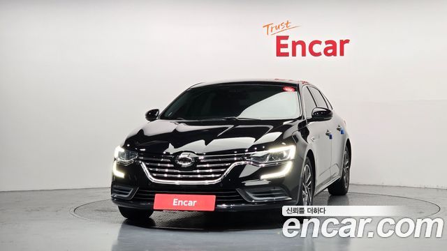 Renault Korea SM6 2016 — photo 3