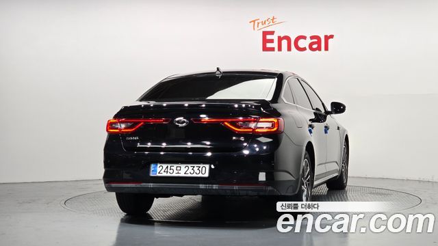 Renault Korea SM6 2016 — photo 4