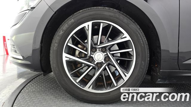 Renault Korea SM6 2016 — photo 5