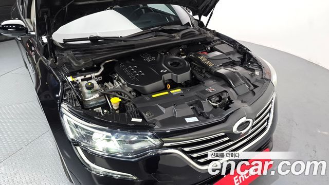 Renault Korea SM6 2016 — photo 6