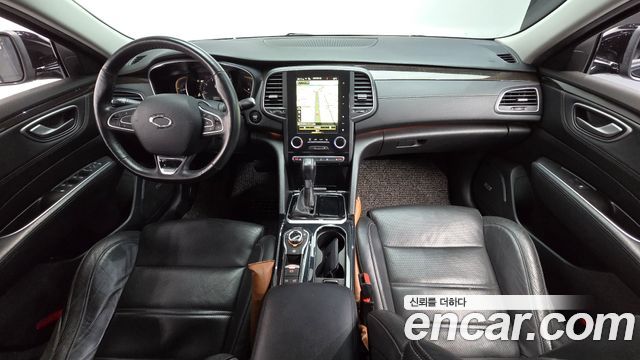 Renault Korea SM6 2016 — photo 7