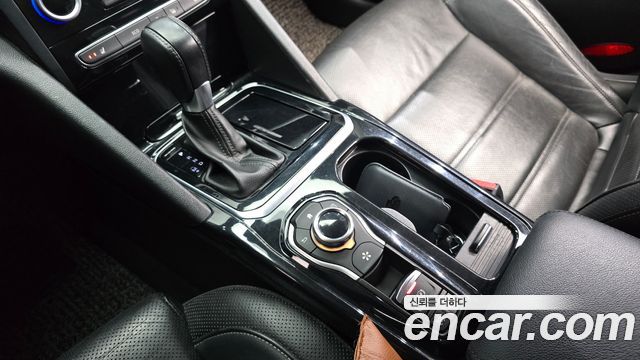 Renault Korea SM6 2016 — photo 9