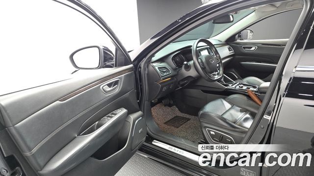 Renault Korea SM6 2016 — photo 10