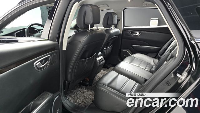 Renault Korea SM6 2016 — photo 11