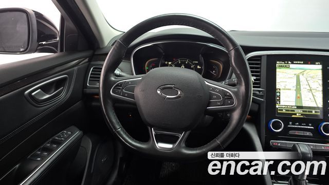 Renault Korea SM6 2016 — photo 12