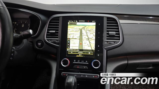 Renault Korea SM6 2016 — photo 13