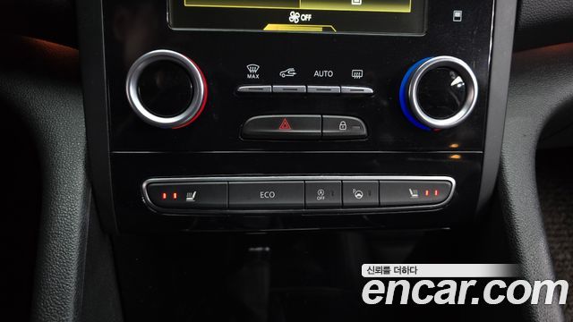 Renault Korea SM6 2016 — photo 14