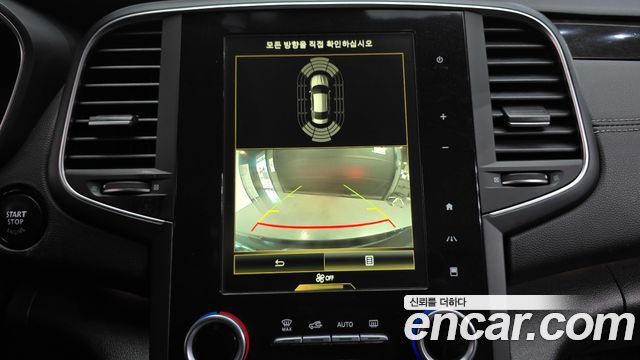 Renault Korea SM6 2016 — photo 15