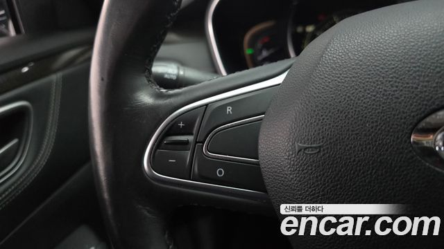 Renault Korea SM6 2016 — photo 16