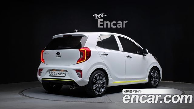 Kia morning 2020 — photo 2