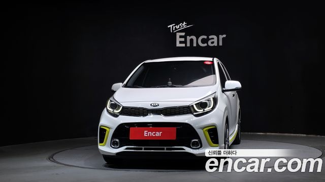 Kia morning 2020 — photo 3