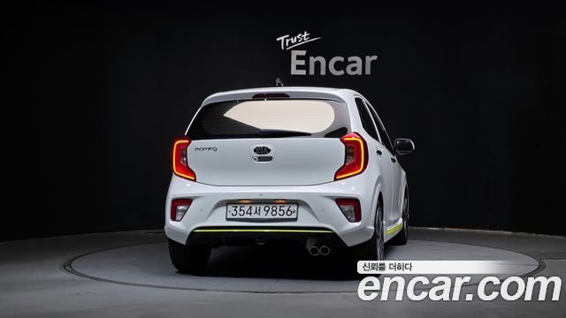 Kia morning 2020 — photo 4