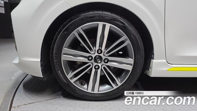 Kia morning 2020 — photo 5