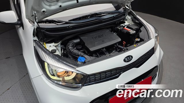 Kia morning 2020 — photo 6