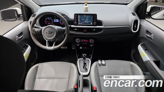 Kia morning 2020 — photo 10