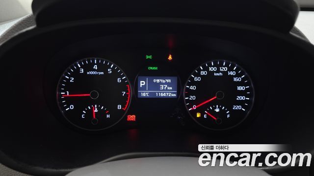 Kia morning 2020 — photo 11