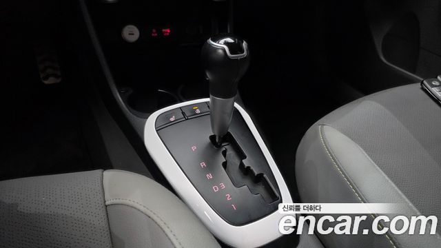 Kia morning 2020 — photo 12