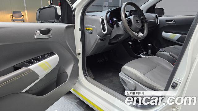Kia morning 2020 — photo 13