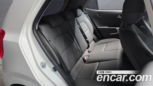 Kia morning 2020 — photo 17