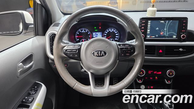 Kia morning 2020 — photo 19