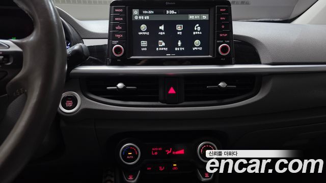 Kia morning 2020 — photo 20