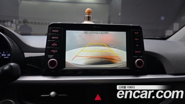 Kia morning 2020 — photo 21