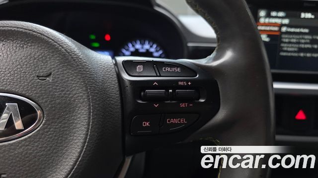 Kia morning 2020 — photo 24