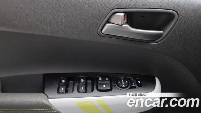 Kia morning 2020 — photo 26