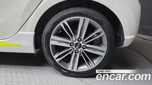 Kia morning 2020 — photo 7