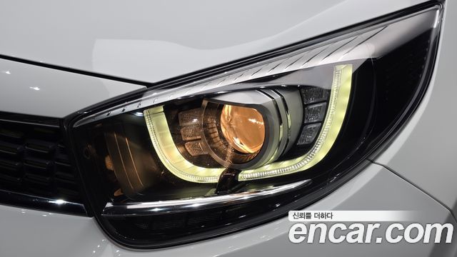 Kia morning 2020 — photo 8