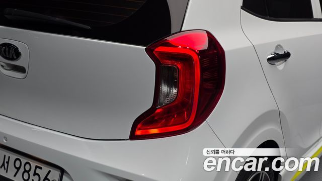 Kia morning 2020 — photo 9
