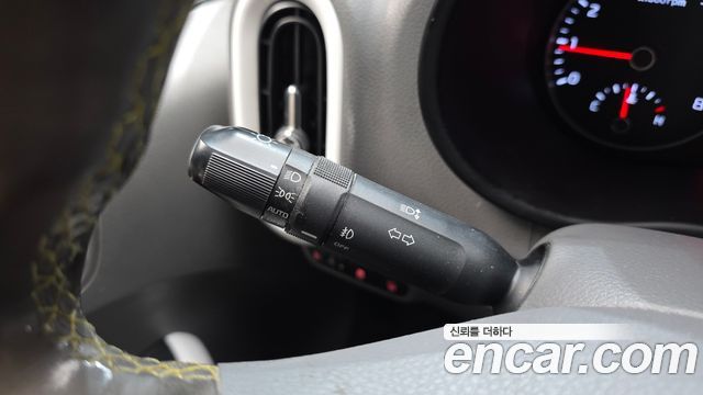 Kia morning 2020 — photo 27